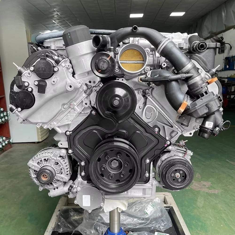 Sales Car Engine 508PS V8 5.0 Supercharging Petrol Engine Assembly for ...