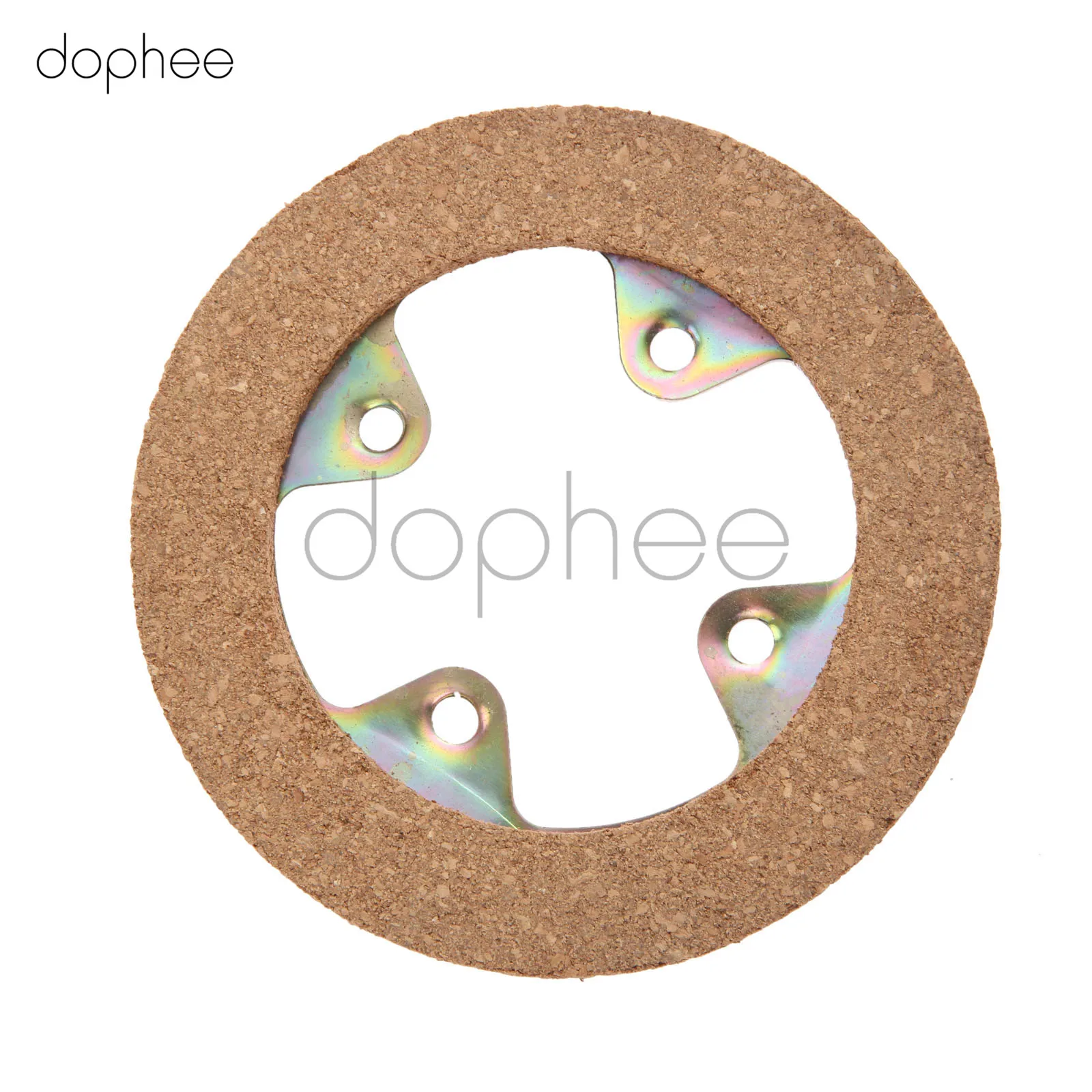 Dophee 재봉틀 모터 마찰 클러치 브레이크 클러치 디스크 플레이트, 산업용 재봉틀 부품, 1 개