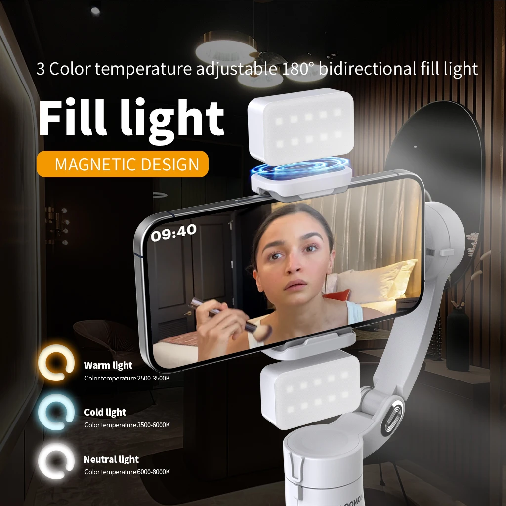 Smartphone Stabilizer Camera Gimbal For Huawei Smartphone live