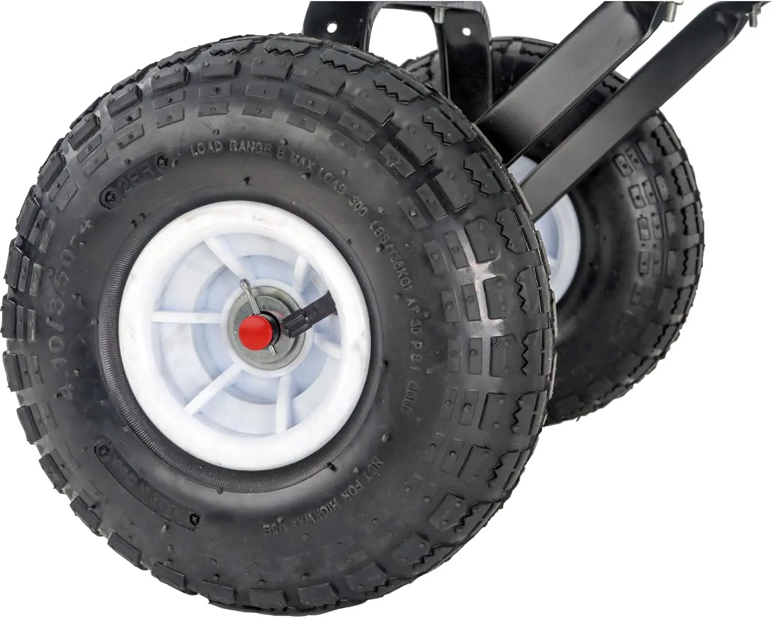 Shop Fox D3244 Heavy-Duty Wagon