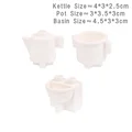 Kitchen Set White
