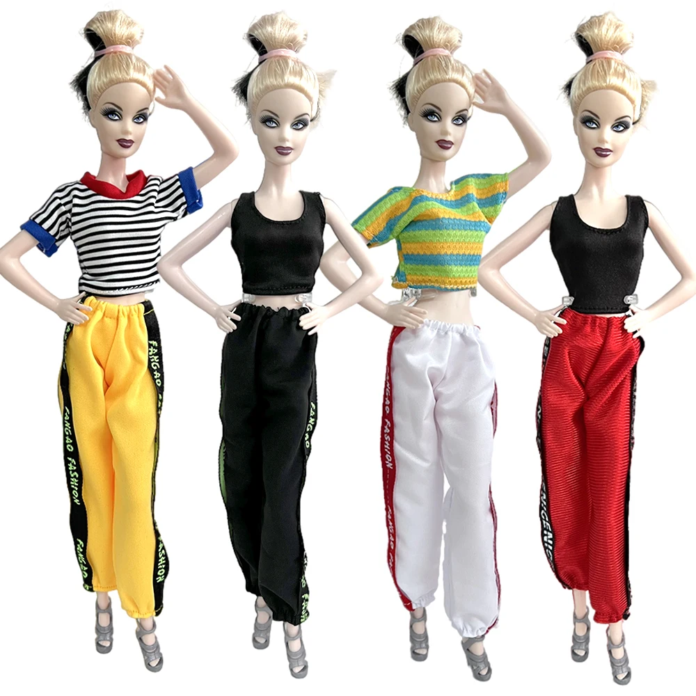 BM 41 piezas de ropa y accesorios para muñecas de 11.5 pulgadas incluyen 15 vestidos florales de fiesta, 10 zapatos, 5 bolsas, 11 piezas diferentes accesorios para muñecas