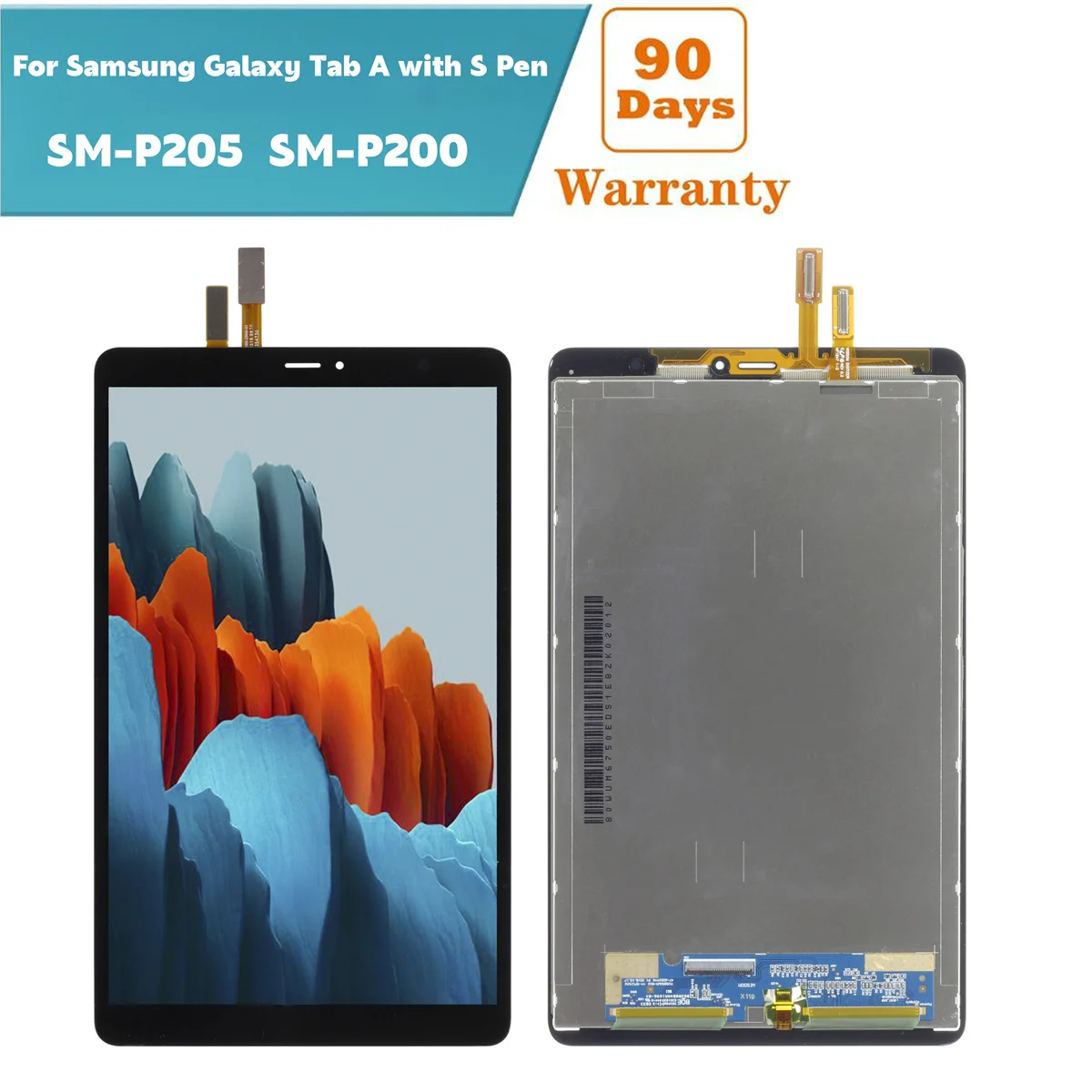 Pen 2019 Tab A With S Pen Lazada Samsung Galaxy Tab A 2019 Pen