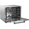 Kratos Commercial Oven, Half Size Electric Countertop Convection Oven, Holds Four Half Size Sheet Pans, 208/240V (29M-003) 3