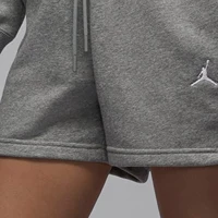 Nike Genuine JORDAN Short de sport en tricot brodé pour femme HJ1366-063 2