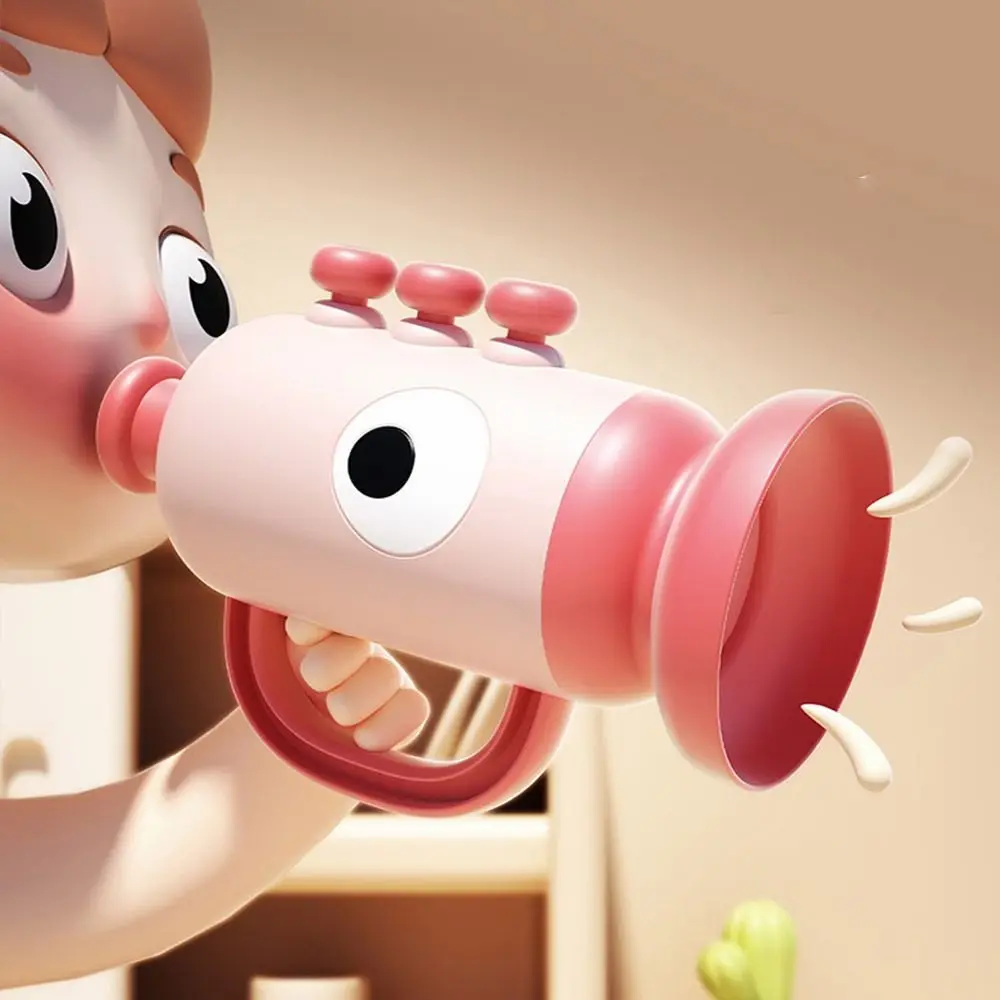 5pcs Portable Early Education Waist Drum Set 0-12 Months 5pcs Set Intelligence Musical Instrument Parent-Unisex Interaction