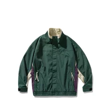 

Spring Fashion Stand-up Collar Casual Jacket