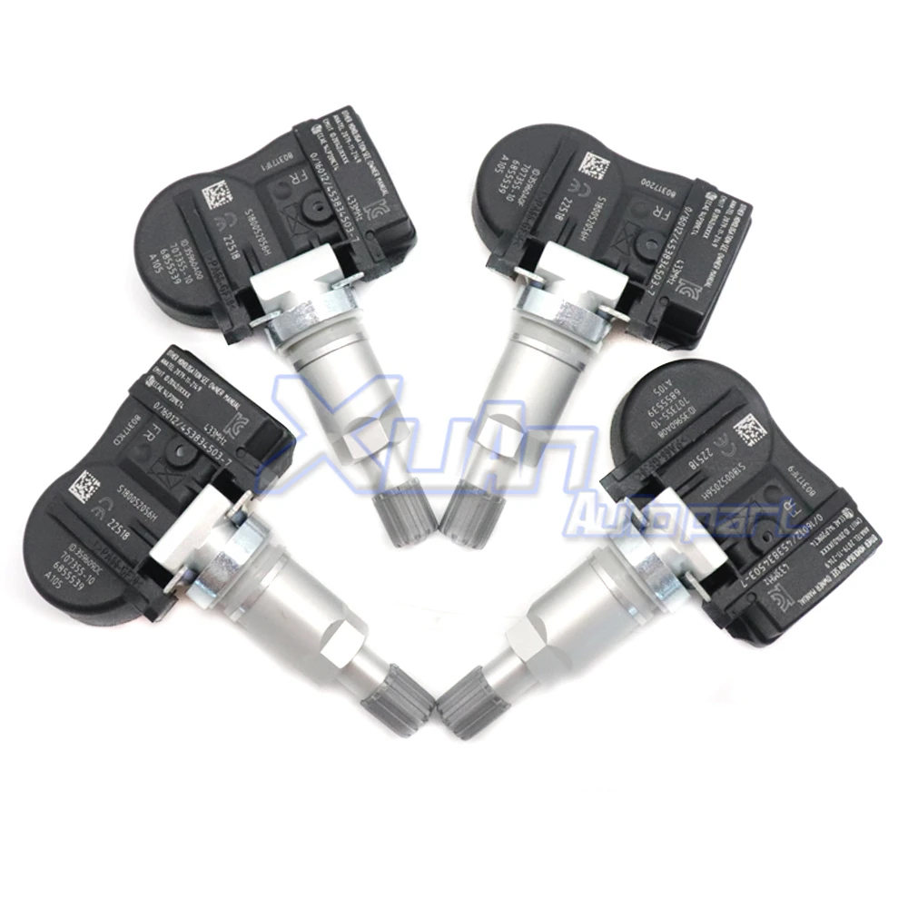 TPMS Ÿ̾ з  ͸ ý 707355-10 BMW 1 2 3 4 i3 i8 X1 X2 X5 X6 ̴ F20 F21 F22 F23 LCI F87 M2 433MHz