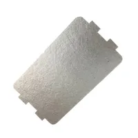 Feuille de Mica pour four à micro-ondes, Guide d'onde, feuille de couverture pour micro-ondes Galanz Midea, plaque de Mica universelle, accessoires de cuisine 5