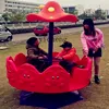 ZF Kindergarten Swivel Chair Carousel Children's Large Toy Outdoor Trampoline Mushroom Swivel Chair 2