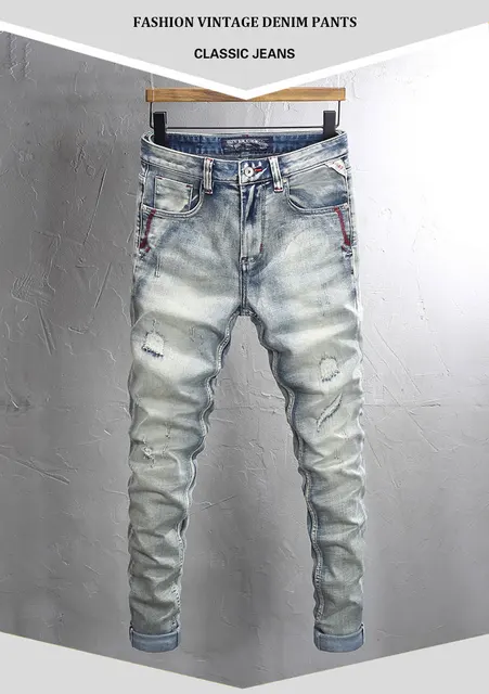 Pantalones good vaqueros de dise