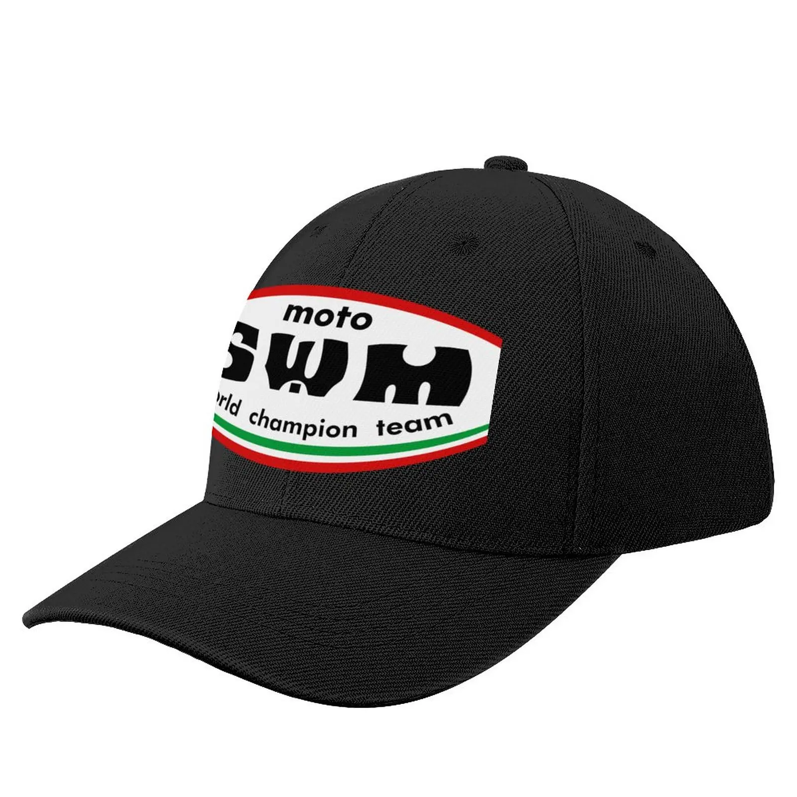 

SWM Moto Vintage Baseball Cap dad hat Trucker Hats Trucker Cap Men'S Hat Women'S