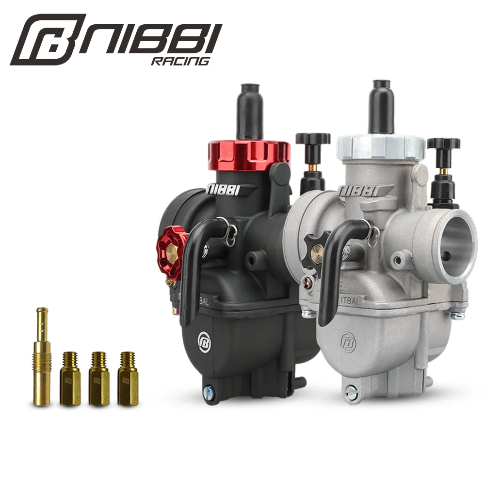 NIBBI-Motorcycle-Carburetor-For-GY6-YAMAHA-JOG-HONDA-DIO-50cc-350cc-2T ...