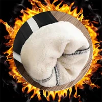 الأطفال عارضة الخريف الشتاء الدافئة معزول السراويل لتوين بنين سليم صالح القطن الحراري السراويل الاطفال سميكة المخملية Sweatpants 6