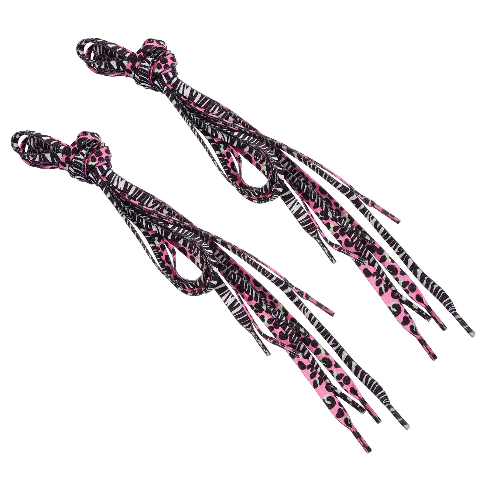 

Flat Shoelace High Density Shoestring Outdoor Casual Shoe Accessory
