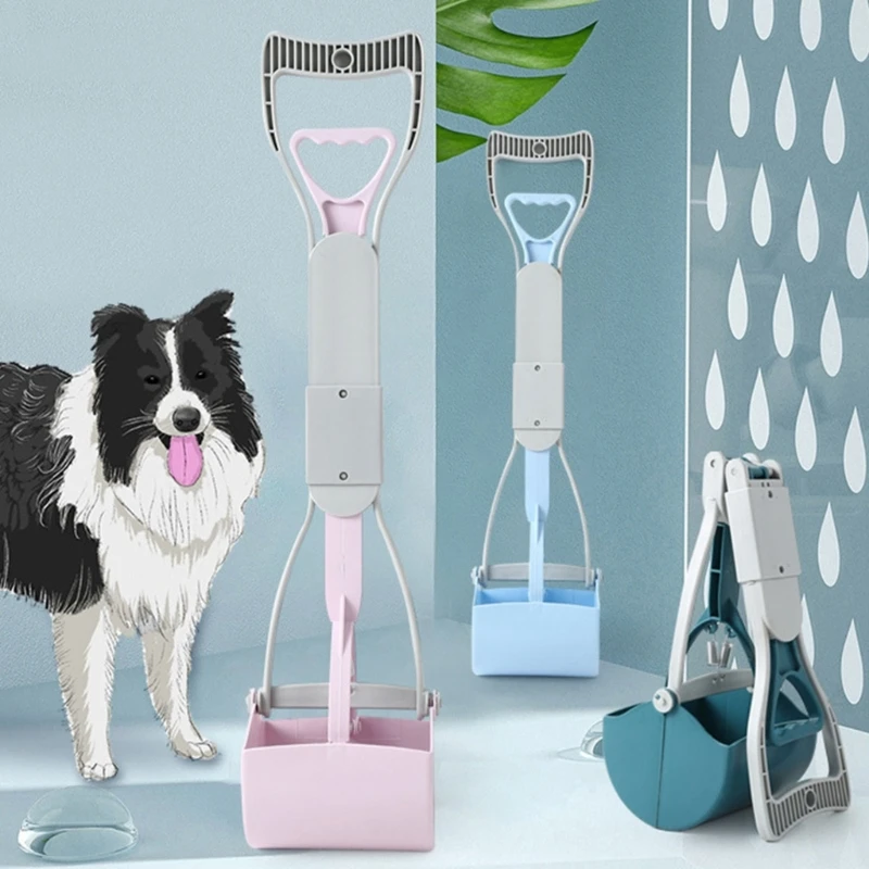 Long Handle Poop Scooper Dog Pooper Scooper Pet Scooper Dog Poop Dog