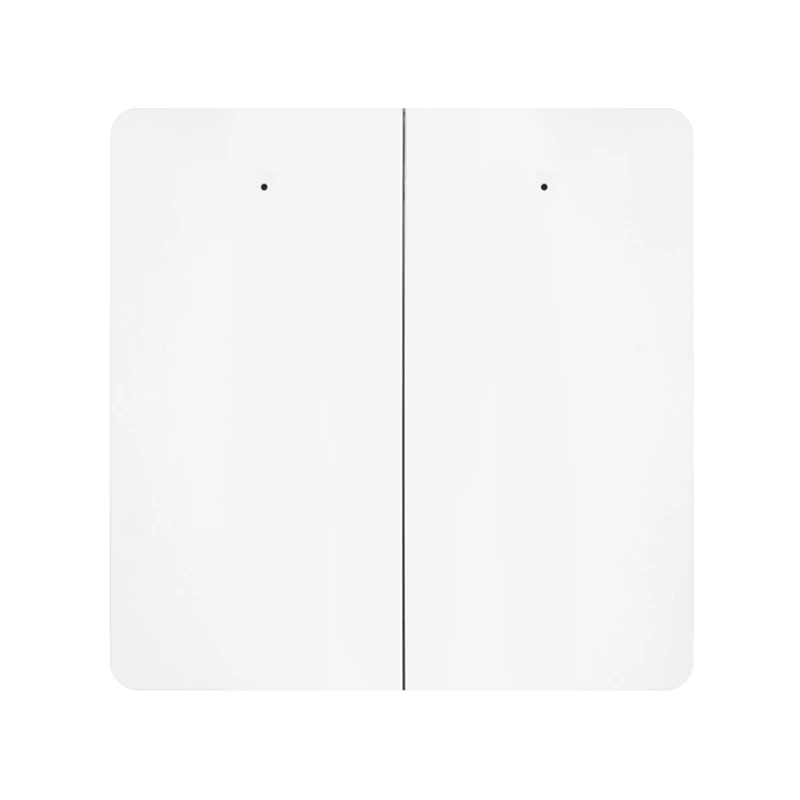 

Смарт-переключатель Tuya Zigbee для автоматизации, 2 комплекта