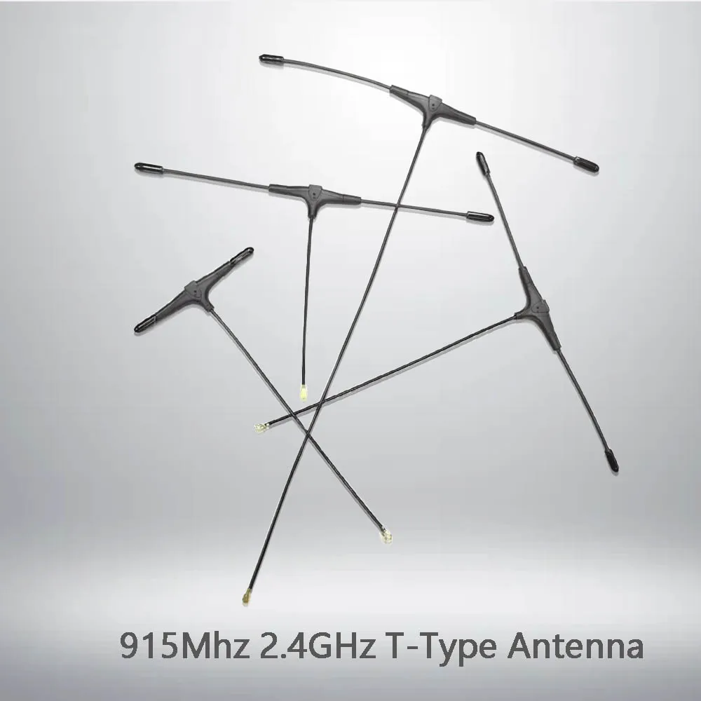 Antenne FPV ELRS 915MHz 2.4GHz de 220mm, longue portée pour drone RC