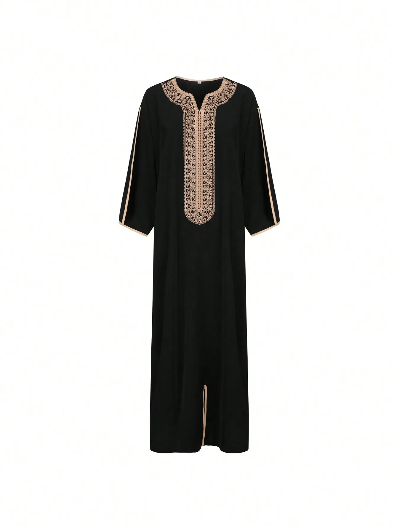 النمط المغربي التقليدي، رداء رجالي مسلم، رداء مطرز...