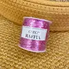 Featured Woven Yarn Silver Core Yarn Feve Same Style Sparkling Silver Thread DIY Hand Crochet Bag Fancy Wire Yarn for Crochet 6