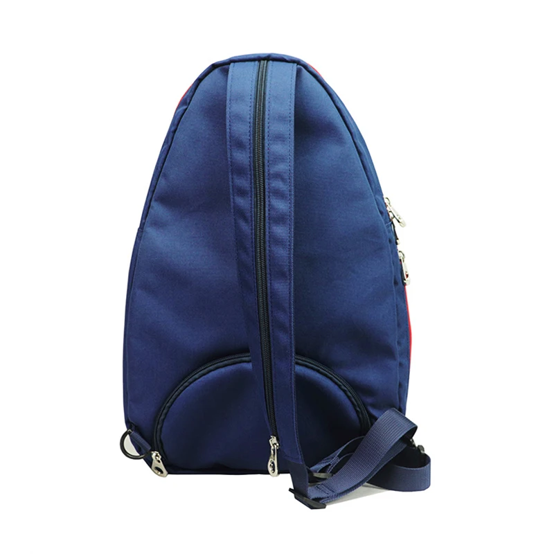 GreetSpeed Tennis Backpack Children Badminton Racket Backpack Youth Multifunctional Shoulder Messenger Bag with Shoe Compartment