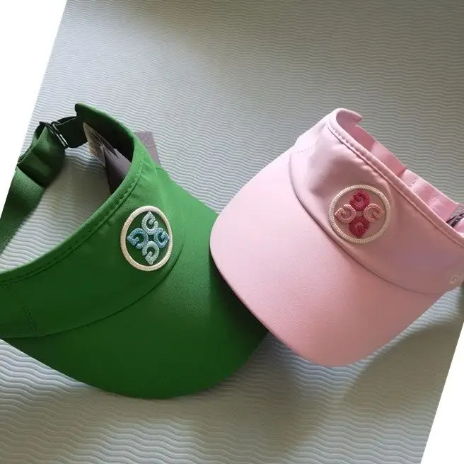 2022NewGolfHatWomensFashionMultiFunctionalSunscreenSunHat