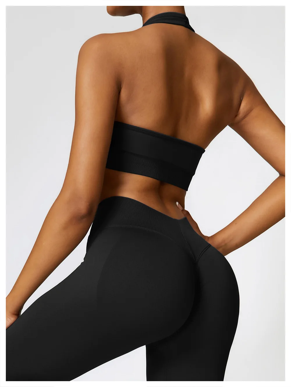 High Impact Push-Up Sports Bra for Women thirty-two