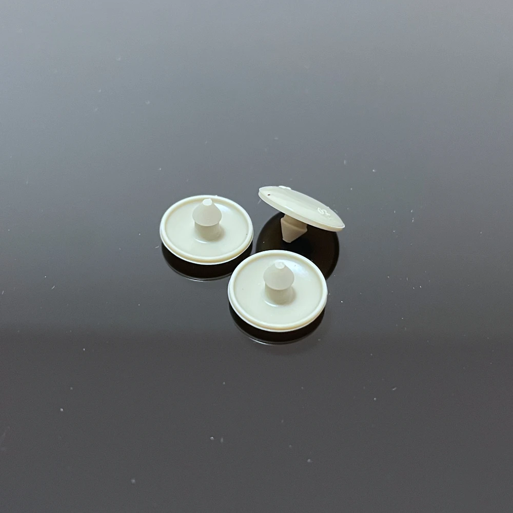 5 PCS Gray 10mm Umbrella Rubber Valve
