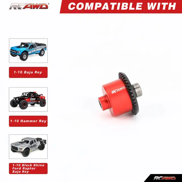 4PCS AUSTARHOBBY AX-2015 2.2inch Wheel Rims Hub For 1/10 RC Crawler Traxxas Car