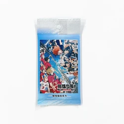 Haikyuu!! Volleyball Anime LOMO Cards - Hinata Shoyo Limited Edition Collectible Cards Pack (Random 1Pack)