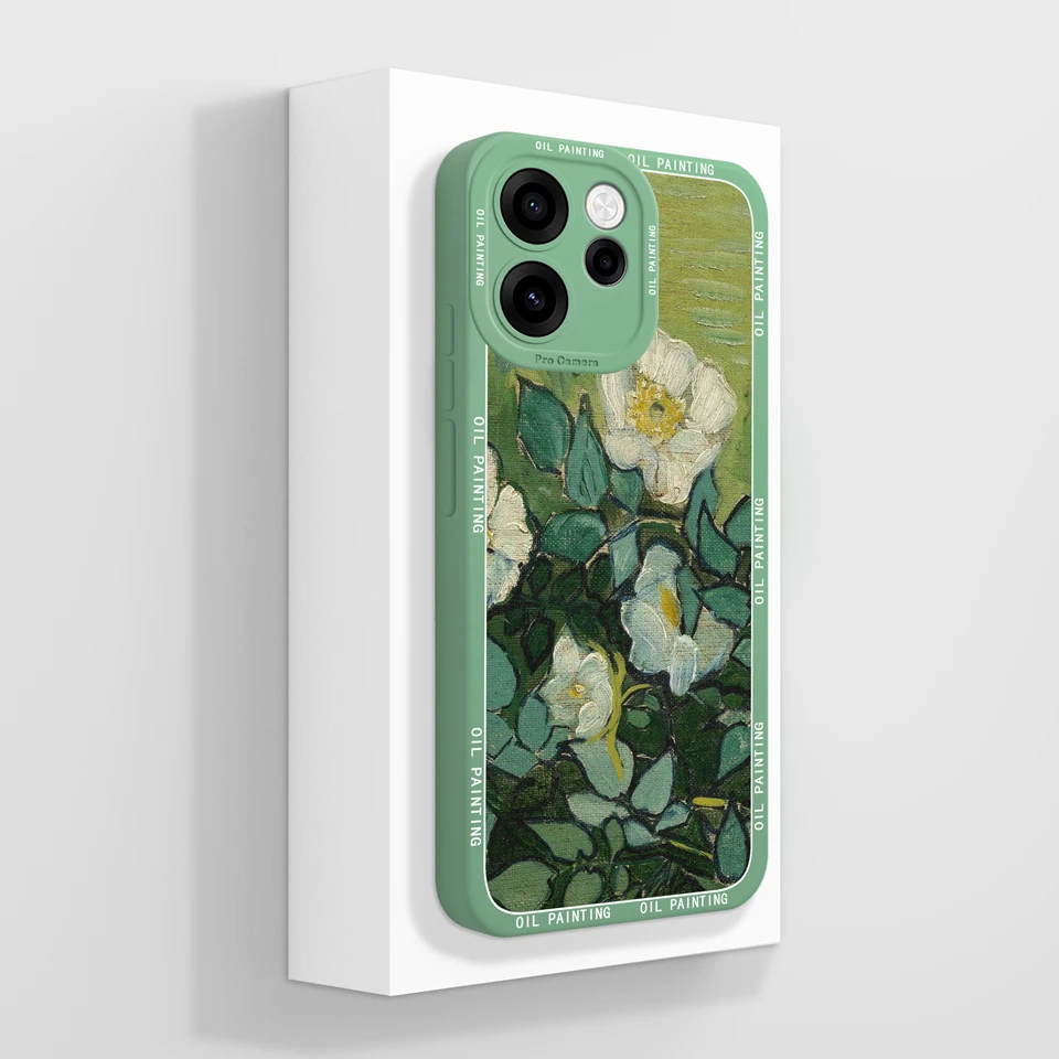 Cute Kitten Moon Shockproof Case with Camera Protection