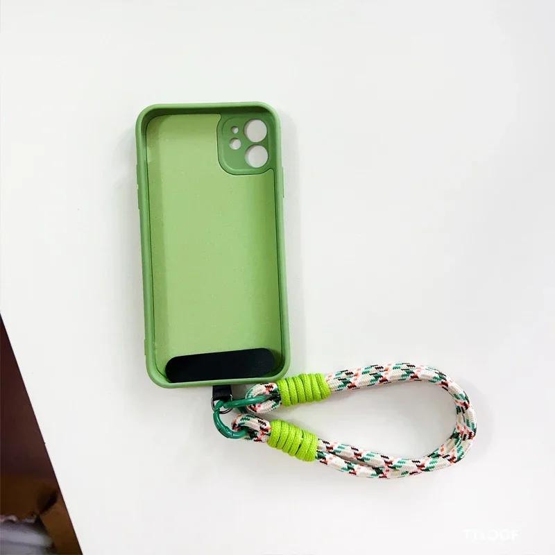Versatile Crossbody Necklace Strap Lanyard Phone Case Cover