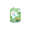 Women Kawaii Bear Wallets Pocket Purse Girls Card Holder Patchwork Wallet Lady Female Fashion Short Coin Purse Money Bag 4