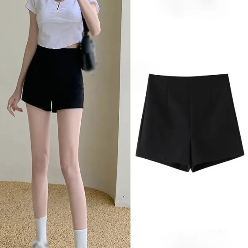 

New Spring/Summer Outwear High Waist Women's Shorts