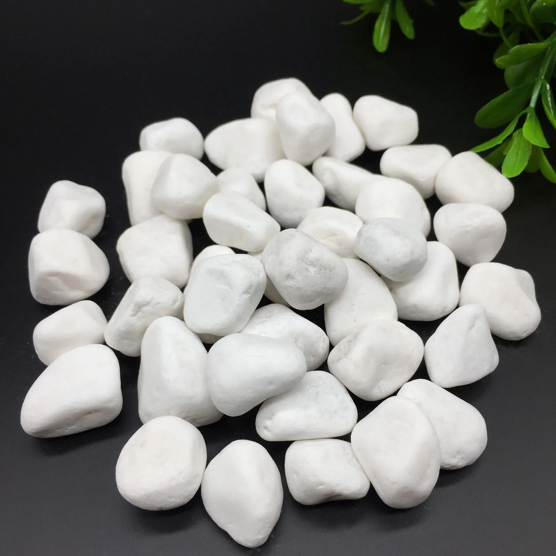 

Stone writing landscaping craft gift ornaments small stone micro -landscape