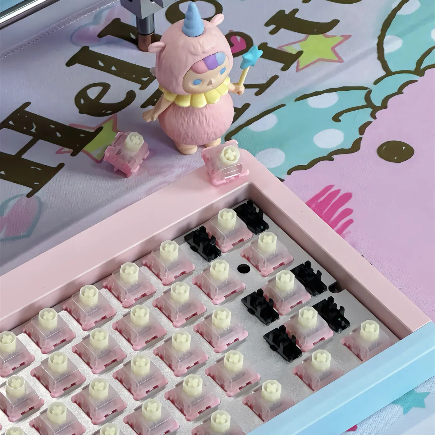 WuqueStudio WS flux Switch 70個 WS Flux Switch – Wuque Studio