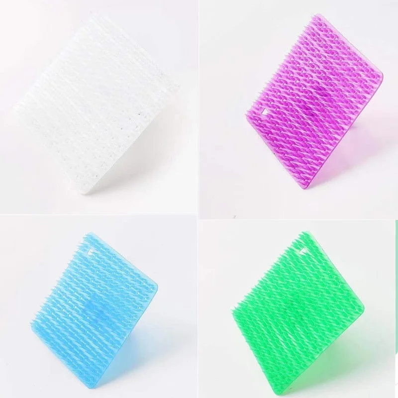 1PC Kitchen Vegetable Washing Brush, Fruit and Bendable Cleaning , Same Household