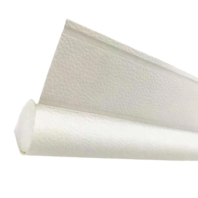 Description Picture 3 of itemDoor Seam Insulation Energy Saving Door Seal Strips Soundproofing Seal Weather Stripping Leather Door Strips for Home