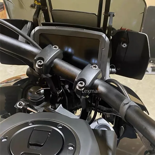 Nightster 975 Handlebar Heightener Handlebar Riser For Harley