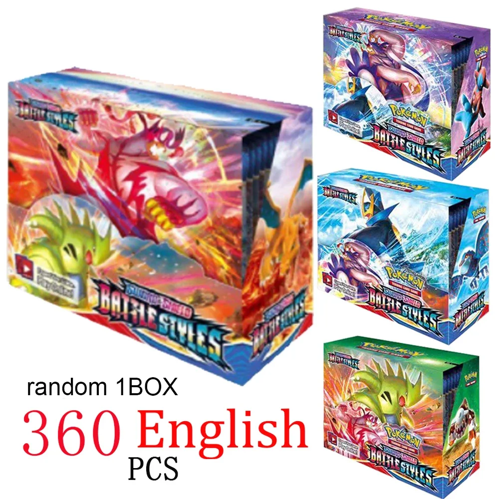 thumbnail image 1 of Cards French Sun & Moon Lost Thunder Astral Radiance Rading Card Game Evolutions Booster Collectible Kids Toys Gift, 1 of 5