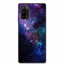 Stylish Black Silicone Phone Case - 6.67 Fashion Soft Back Cover for BlackView A100 (B06.CH.248)