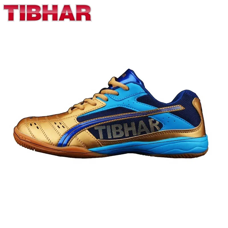 TIBHAR Flying Table Tennis Shoes Lightweight Anti-slip Ping Pong Sports Sneakers Men Women Breathable Workout Shoes table tennis shoes