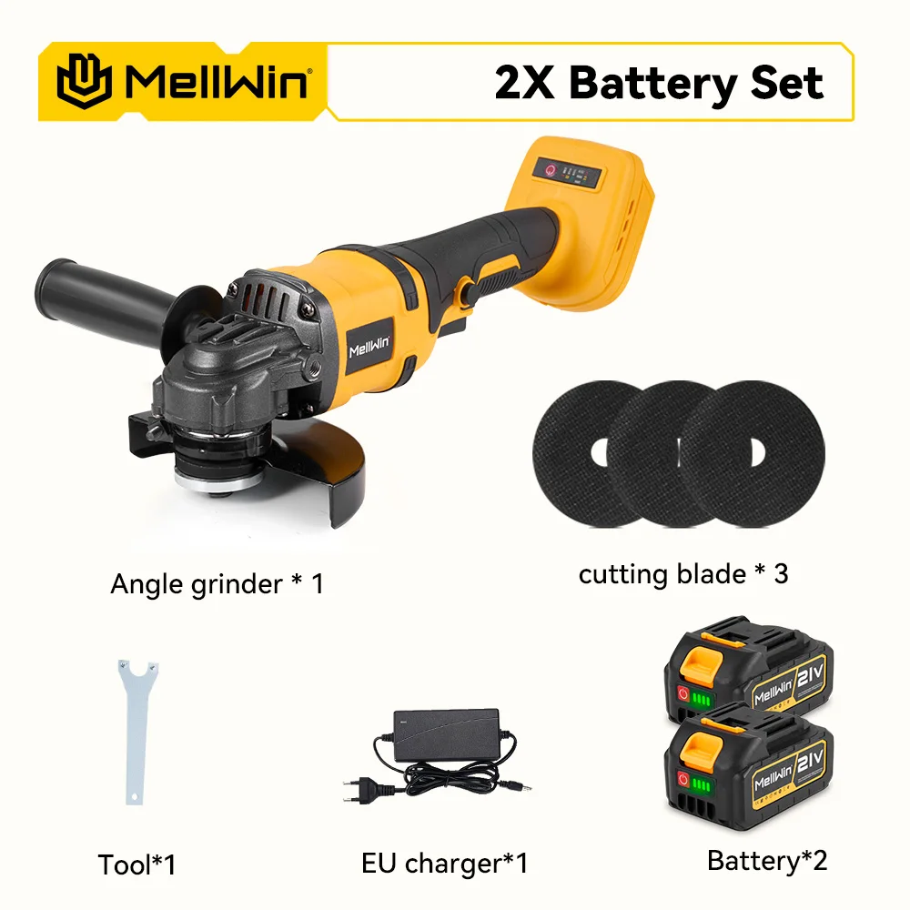 2XBattery Set