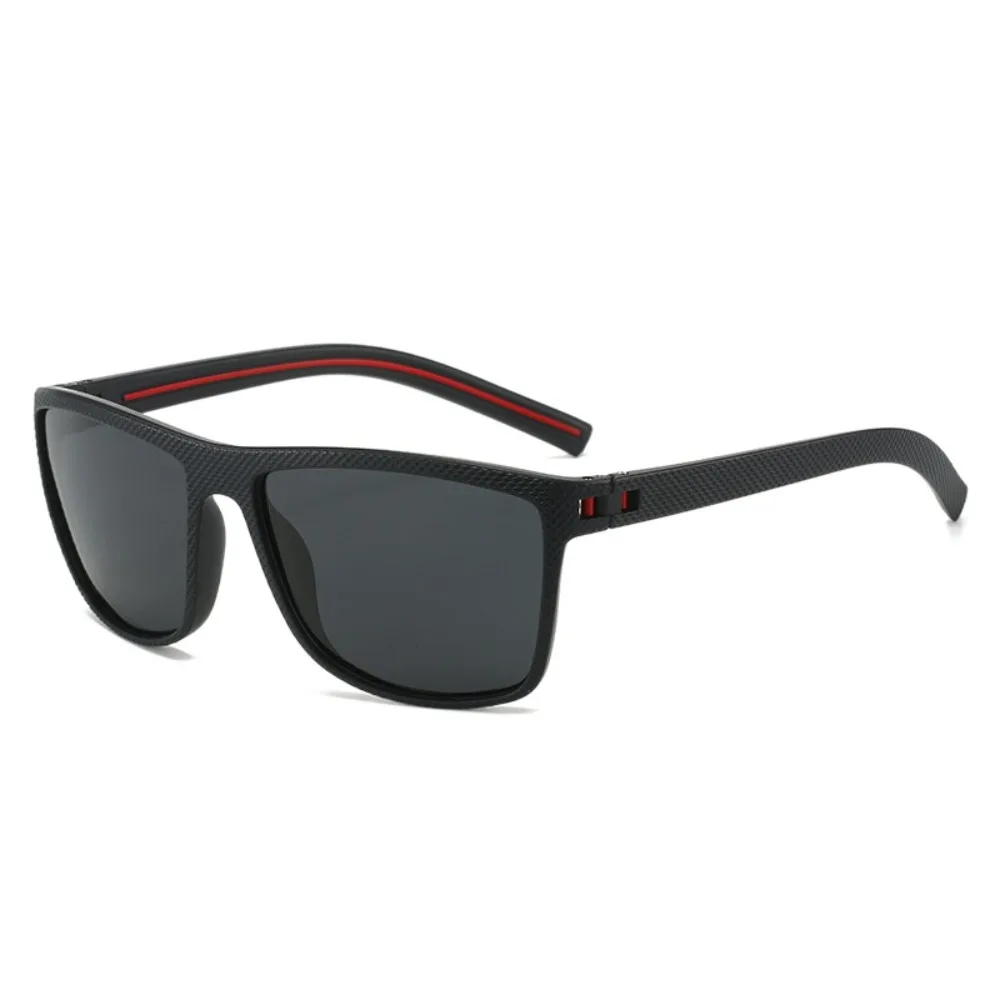 Óculos De Sol ROCKNIGHT Polarizados UV400 - Proteção Total - Unissex Quadrado