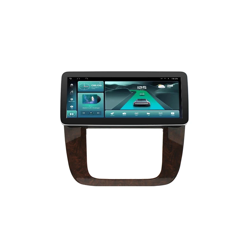 12 inch 2 din android 14 auto dvd player 8g 256gb navigation gps carplay radio für gmc yukon chevrolet tahoe suburban 2016-2019 – Detail 10
