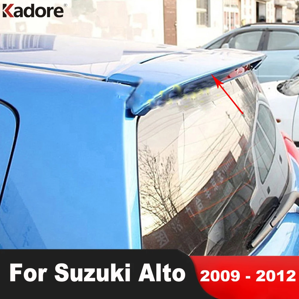 

Накладка на задний спойлер для Suzuki Alto 2009 2010 2011 2012