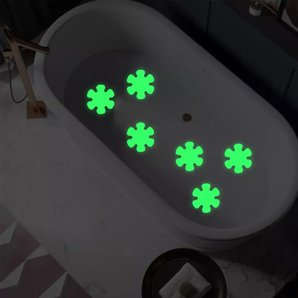 Enhance Bathroom Safety With Non-Slip Stickers & Improve Grip In Bathtub Safety Bathroom Tubs Showers Treads Adhesive Decals