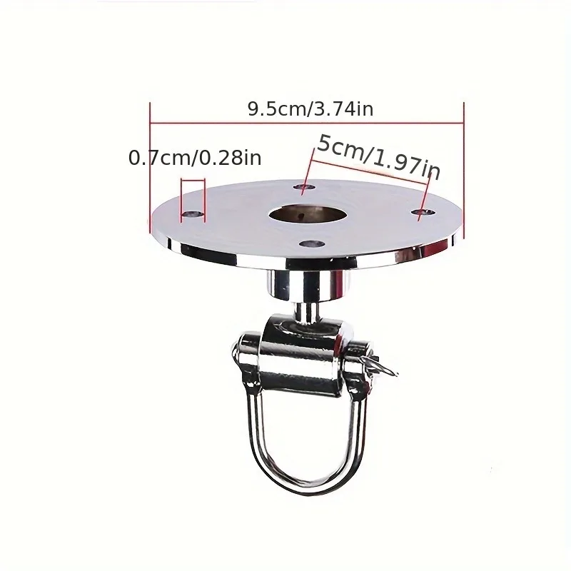Boxing Training Pear Speed Ball Special Rotator Metals Universal Hook Boxing Equipment Accessories Sandbag Accessories