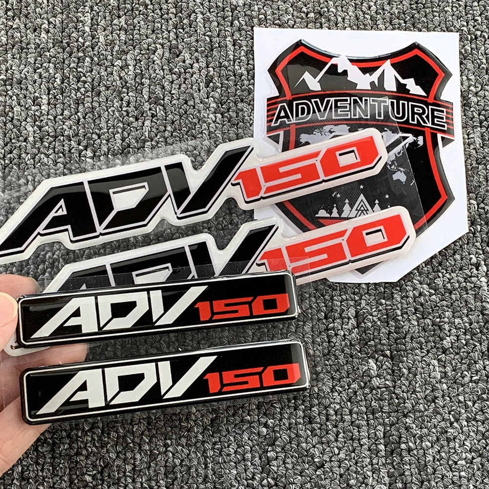 ȥ ADV150  ΰ ƼĿ, 庥ó ̴ Į, 3D  ũ е,  Į,  ׼ 