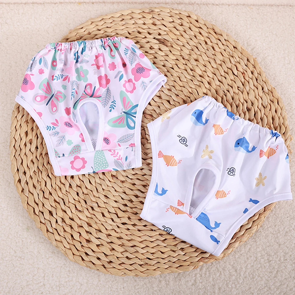 Pet Physiological Pants Princess Pet Panties Dog Menstrual Pants Physiological Dog Diaper Female Clothes Chihuahua dog diapers pet diapers dog nappies